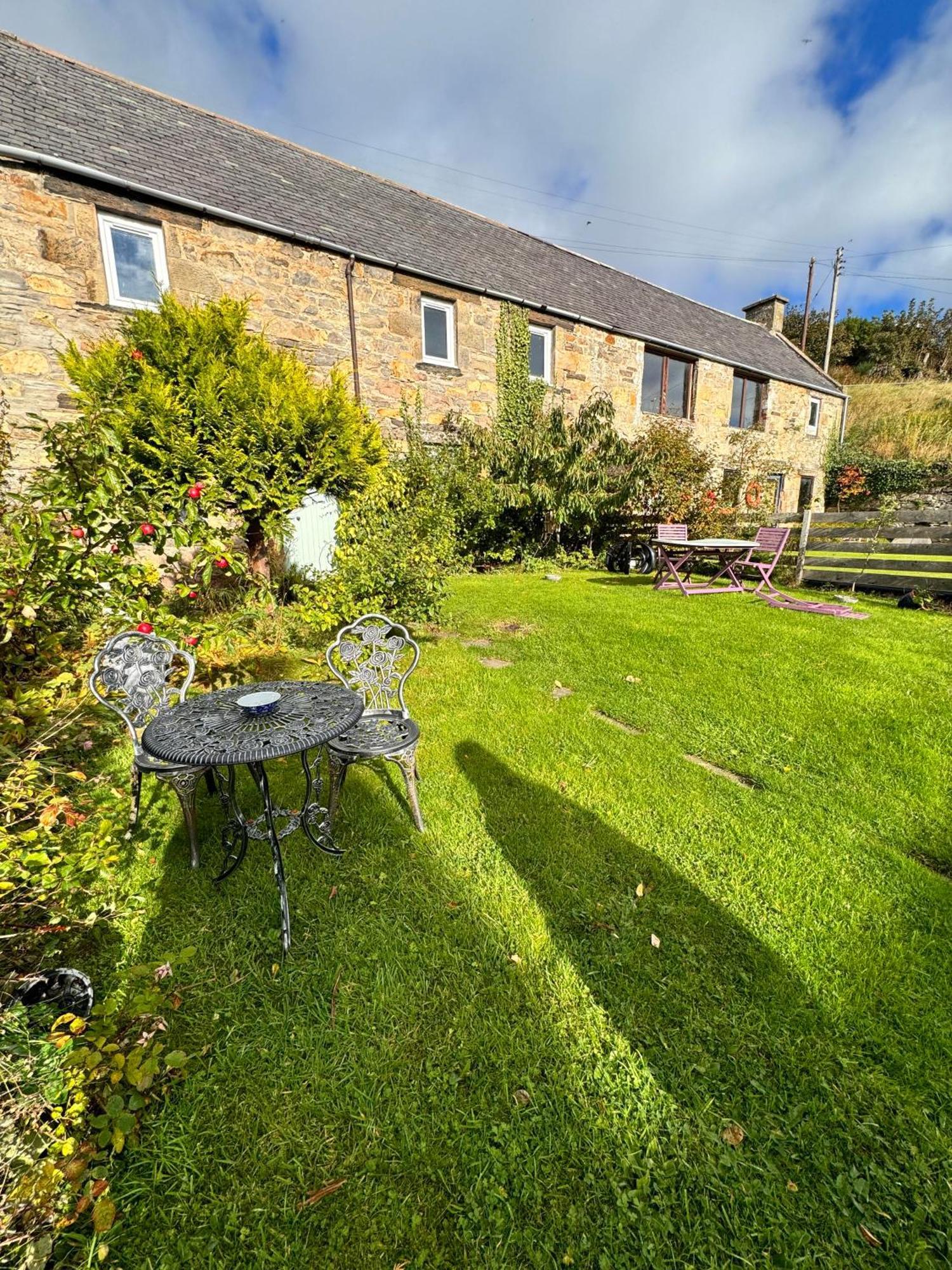 Song Of The Sea, Selkie House Bed and Breakfast Helmsdale Exteriör bild