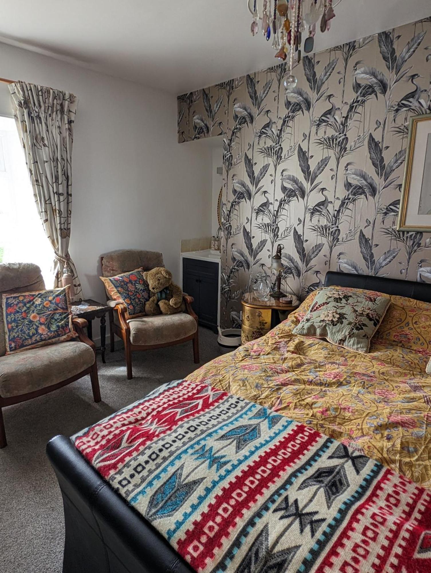 Song Of The Sea, Selkie House Bed and Breakfast Helmsdale Exteriör bild