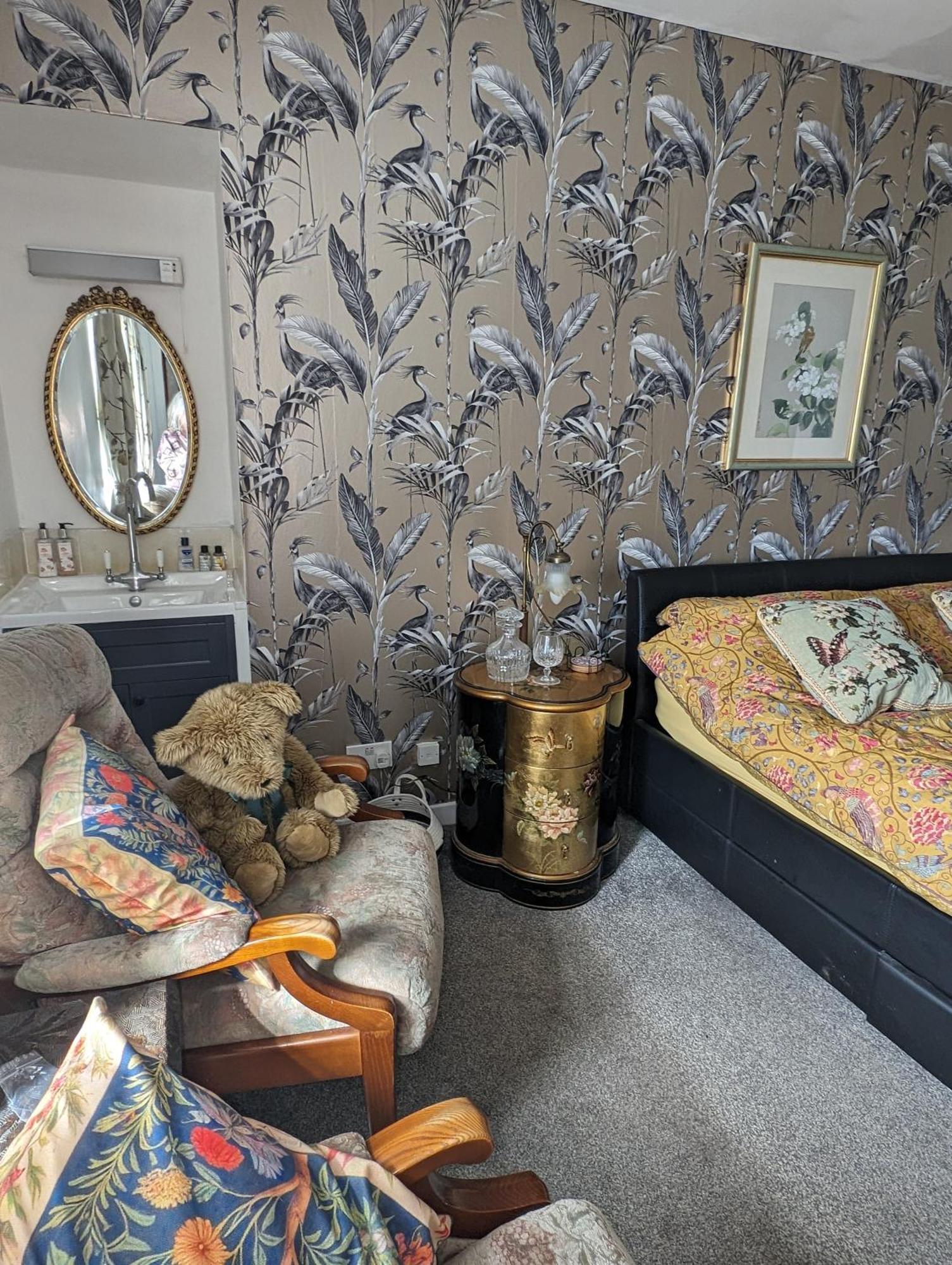 Song Of The Sea, Selkie House Bed and Breakfast Helmsdale Exteriör bild