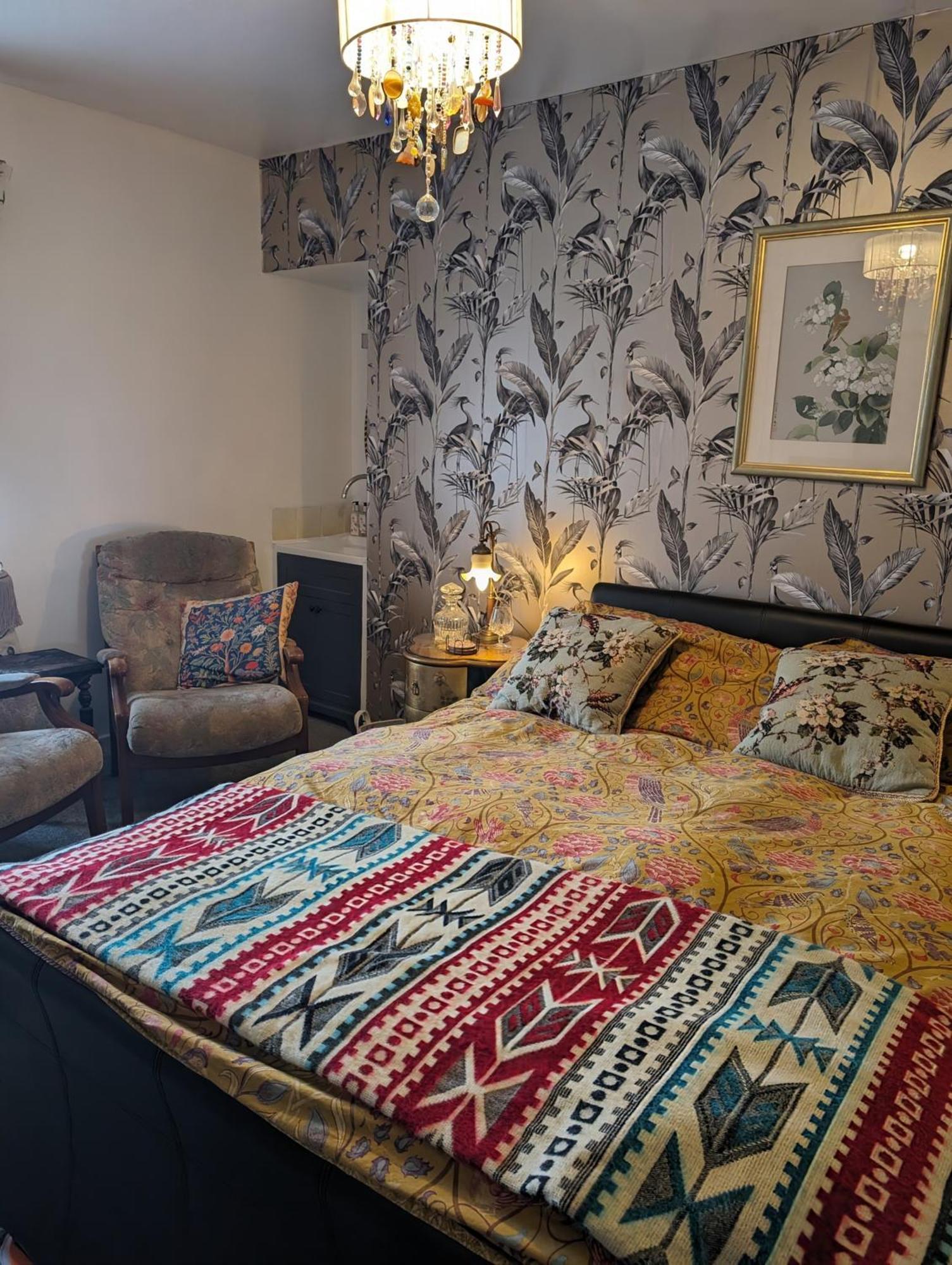 Song Of The Sea, Selkie House Bed and Breakfast Helmsdale Exteriör bild