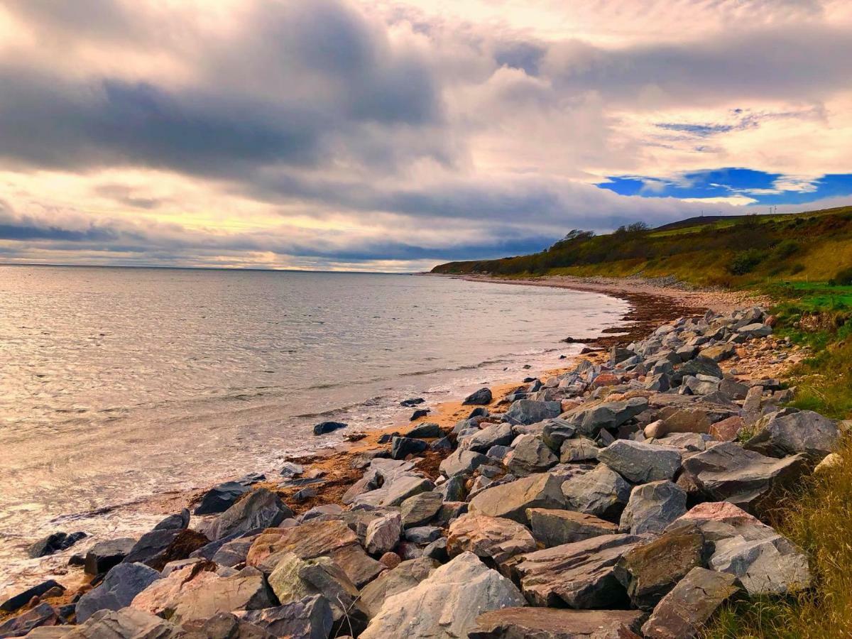 Song Of The Sea, Selkie House Bed and Breakfast Helmsdale Exteriör bild