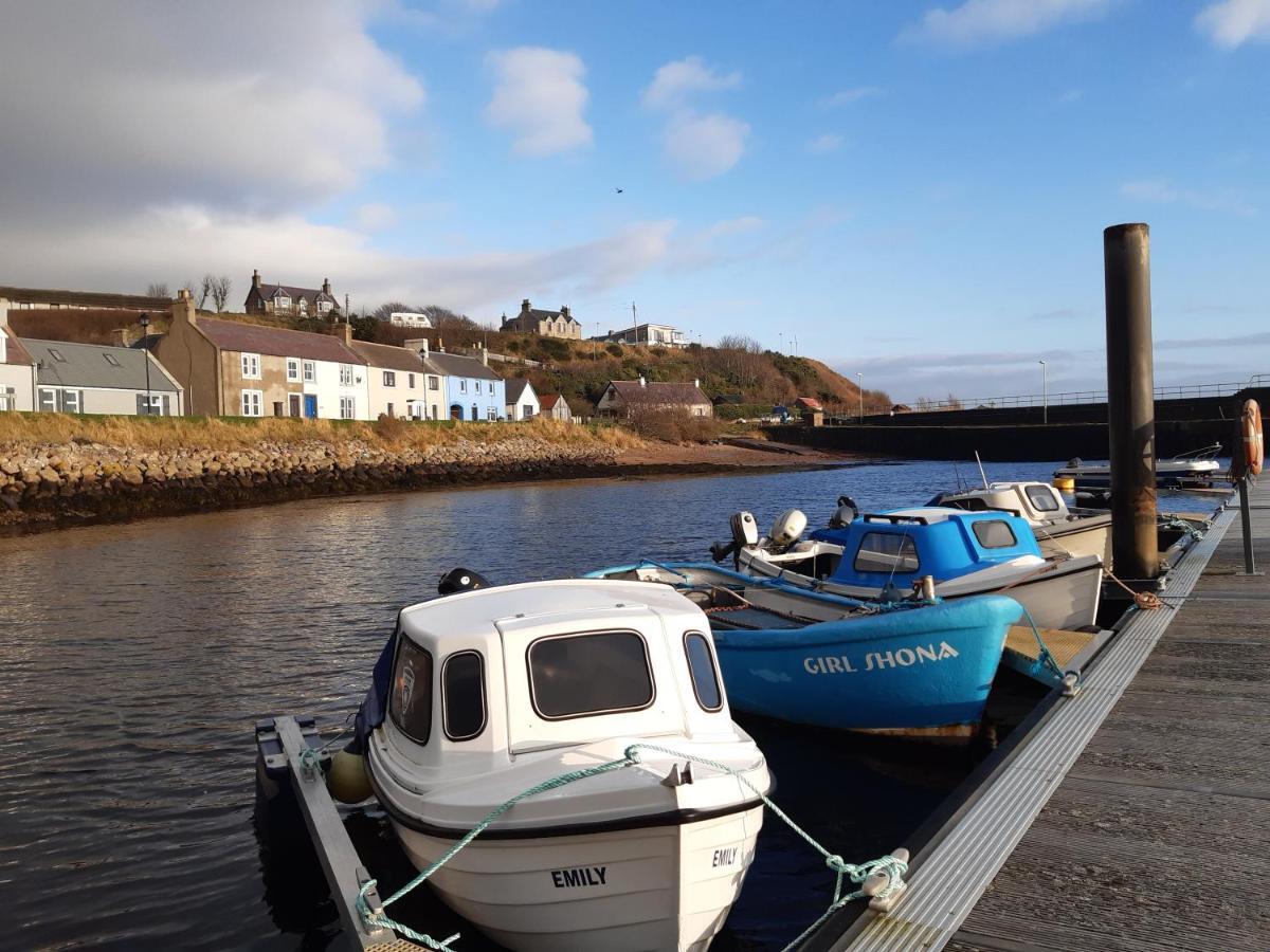 Song Of The Sea, Selkie House Bed and Breakfast Helmsdale Exteriör bild