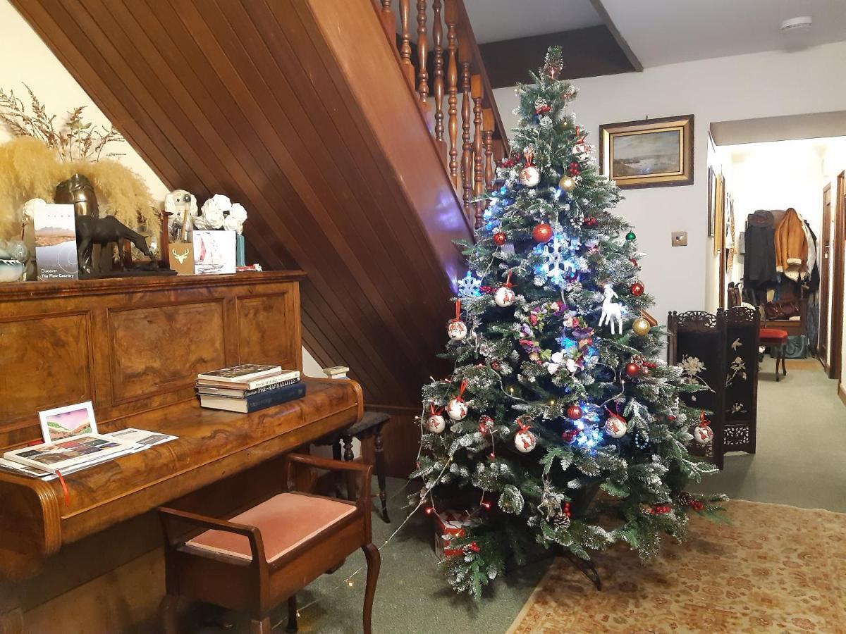 Song Of The Sea, Selkie House Bed and Breakfast Helmsdale Exteriör bild